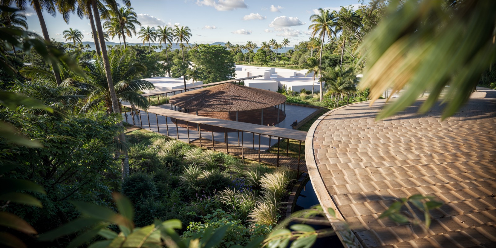 Escola Teko Porã - Vista 3